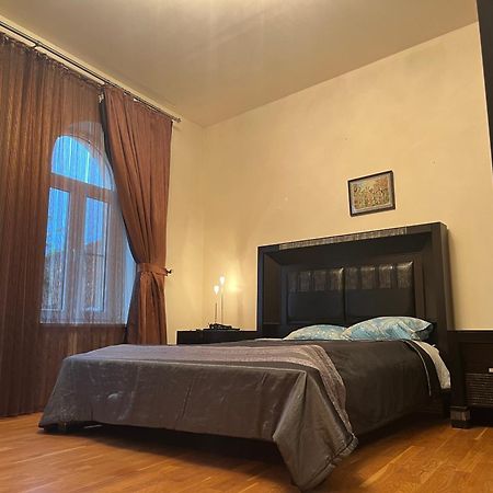 Cafe Terrace Hostel Baku Eksteriør billede