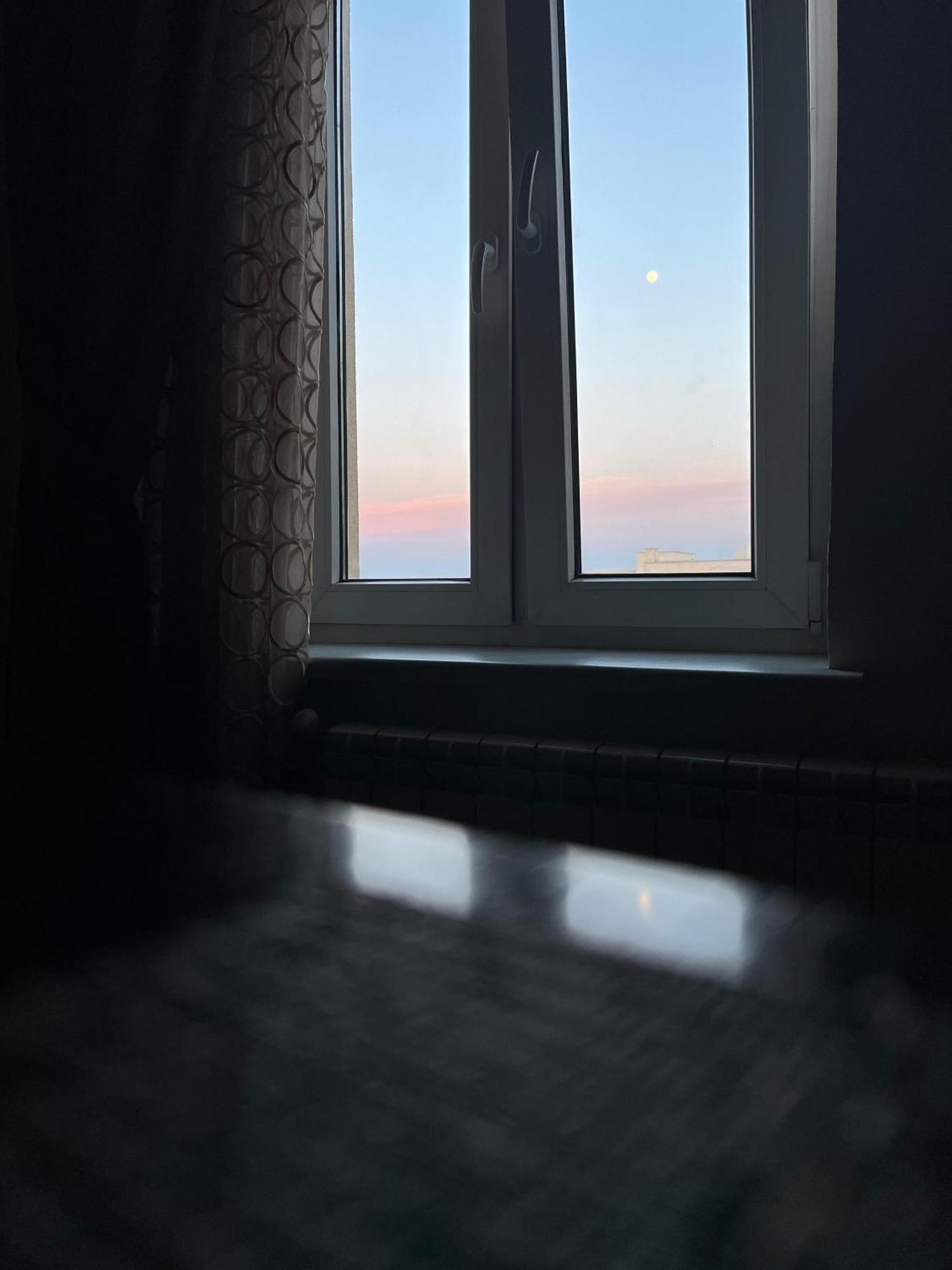 Cafe Terrace Hostel Baku Eksteriør billede