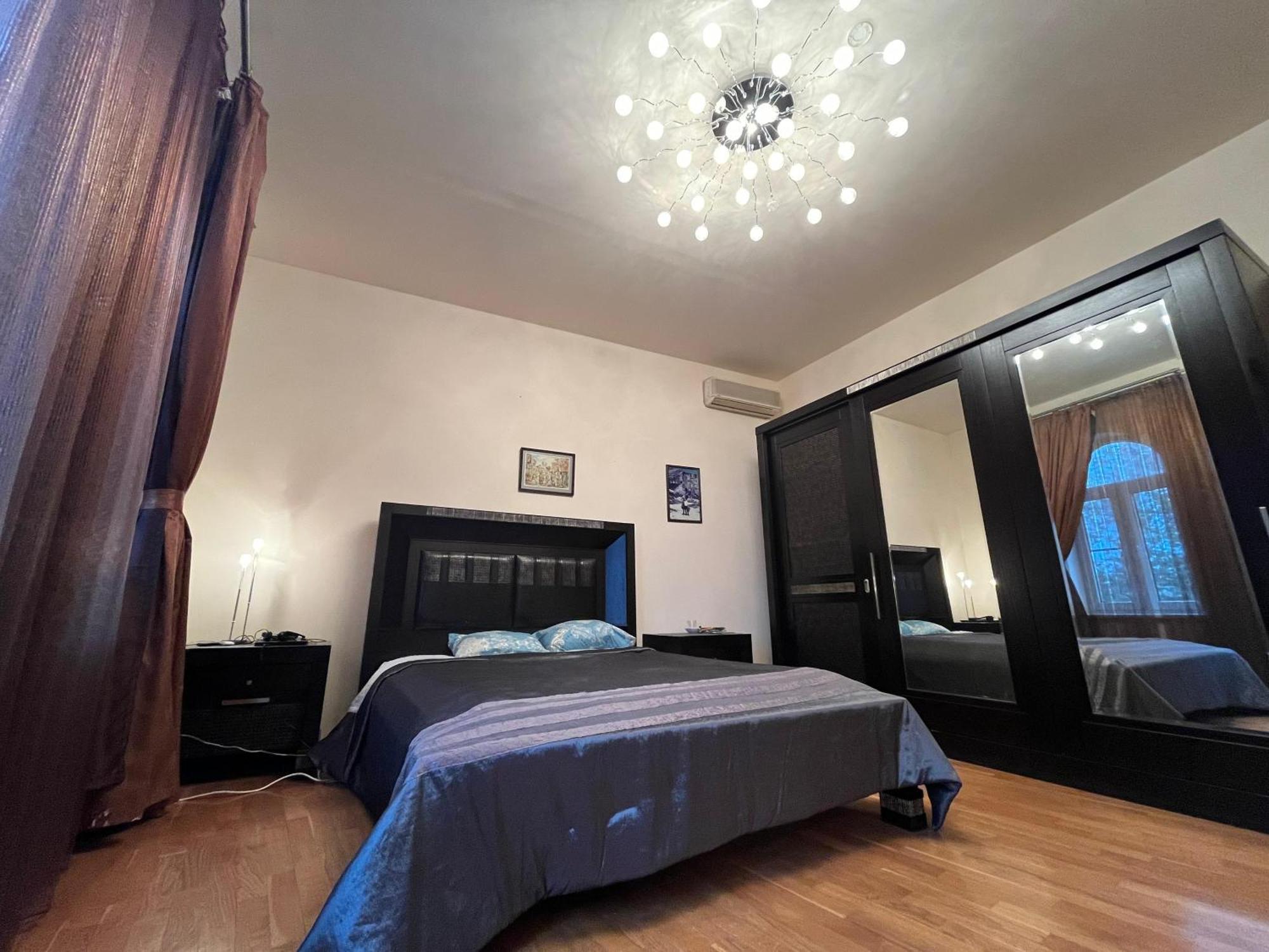 Cafe Terrace Hostel Baku Eksteriør billede