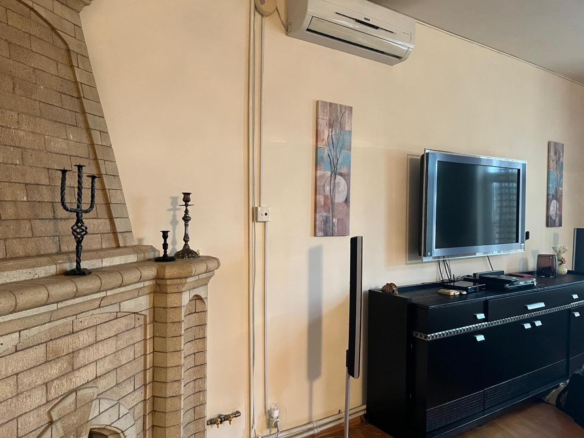 Cafe Terrace Hostel Baku Eksteriør billede