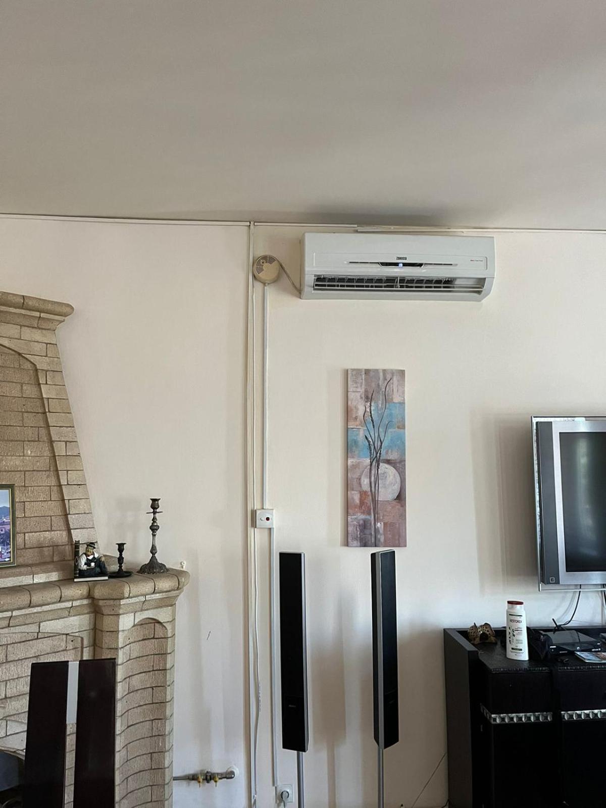 Cafe Terrace Hostel Baku Eksteriør billede