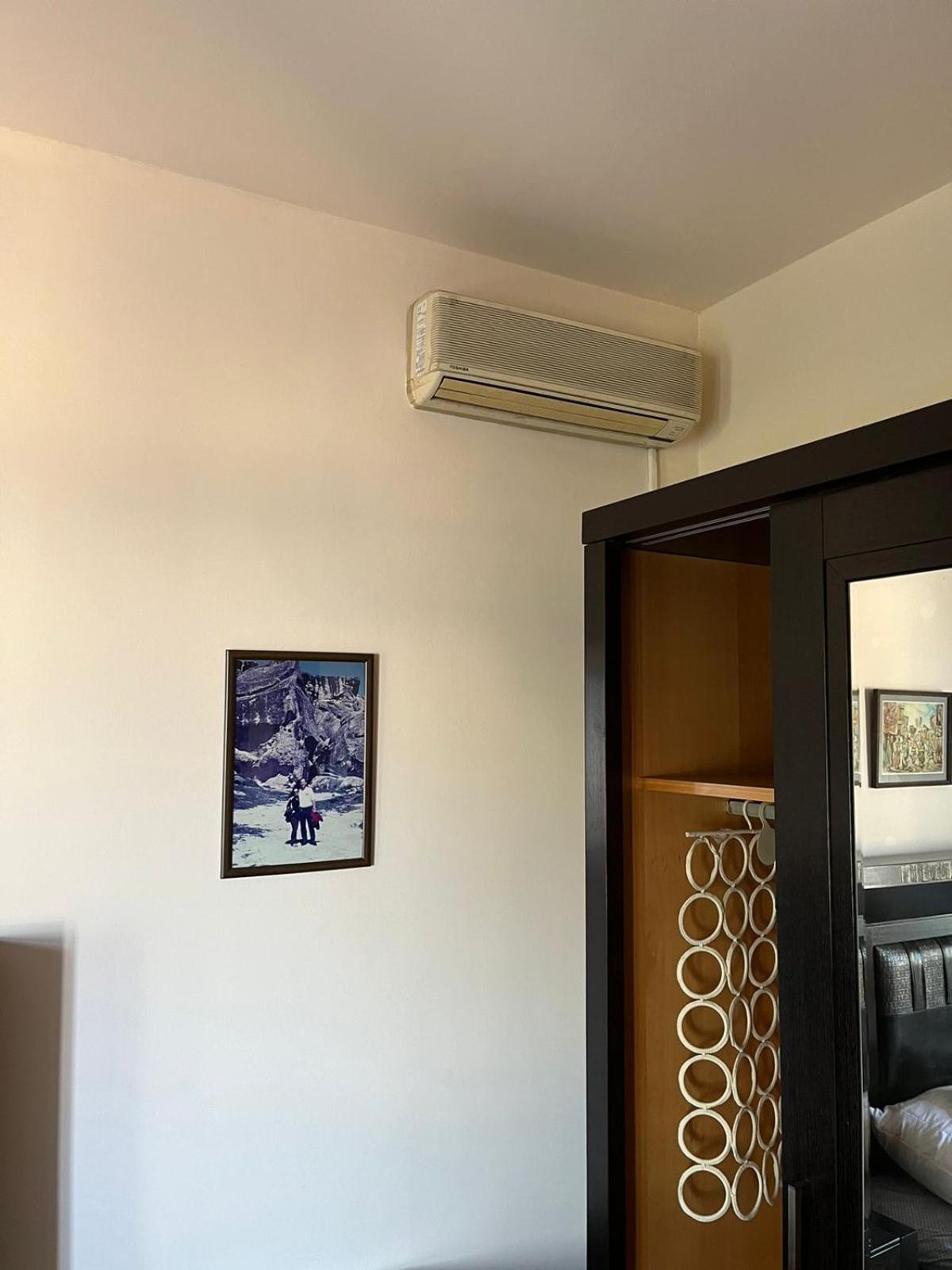 Cafe Terrace Hostel Baku Eksteriør billede
