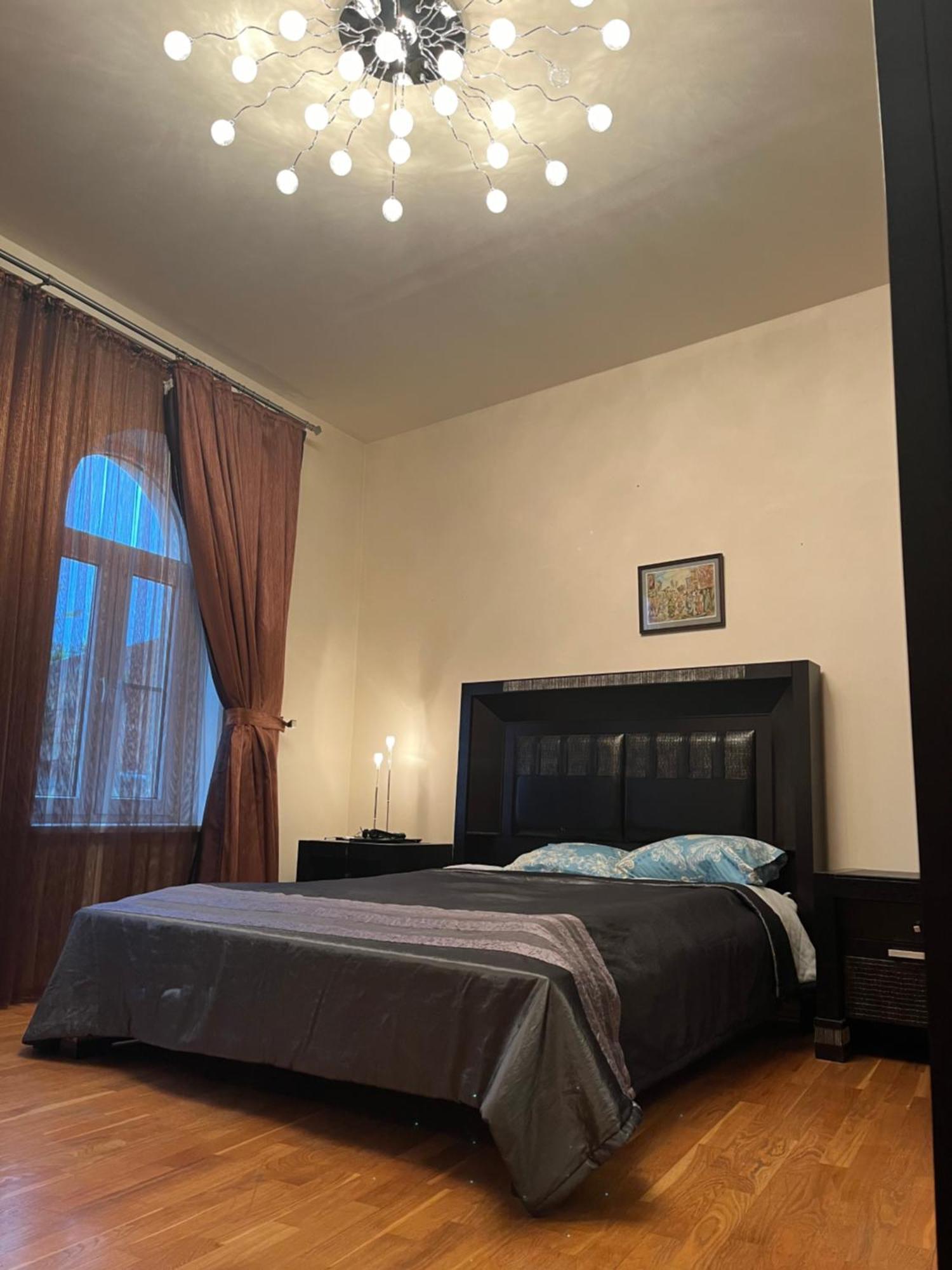 Cafe Terrace Hostel Baku Eksteriør billede