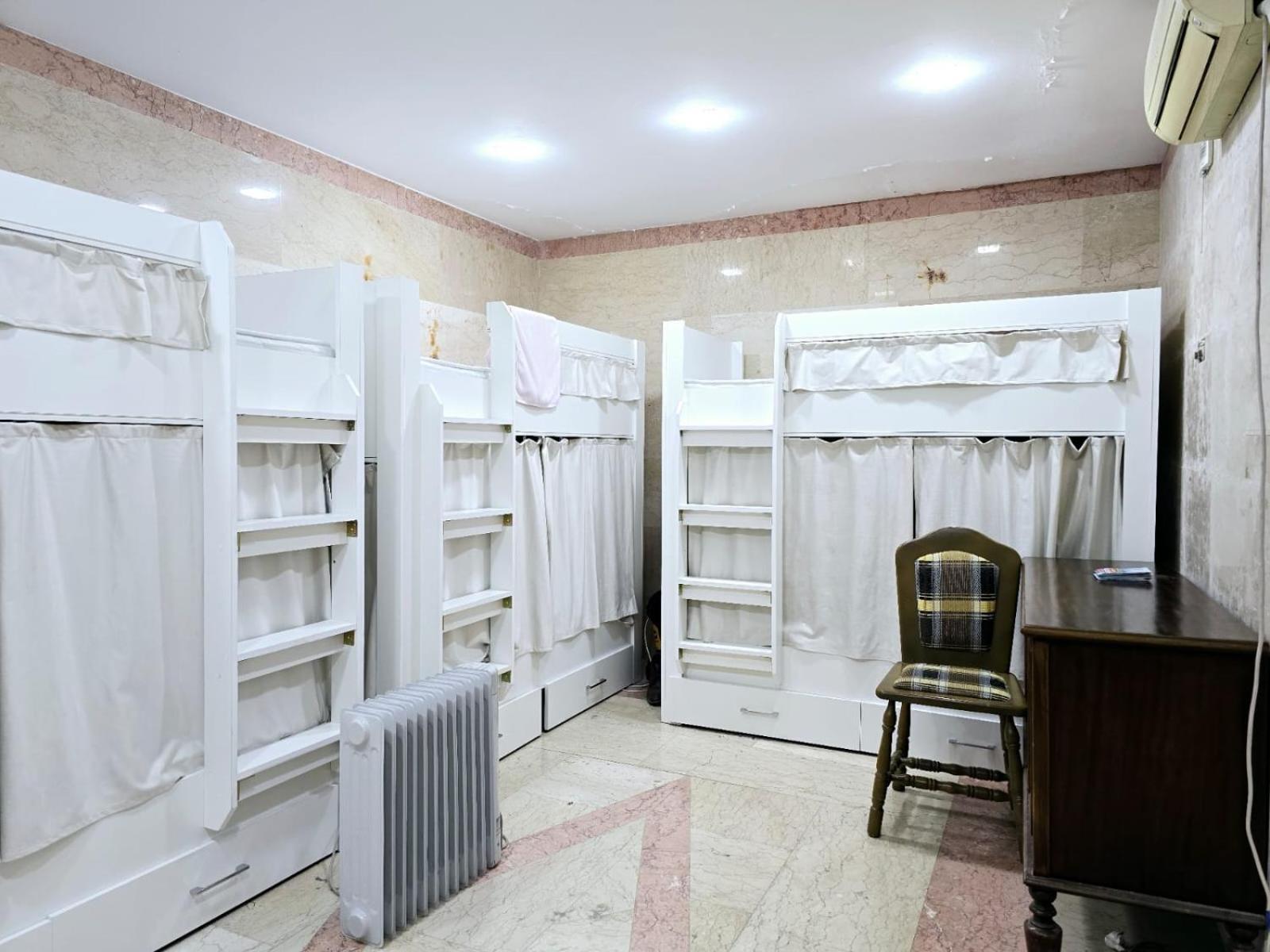 Cafe Terrace Hostel Baku Eksteriør billede